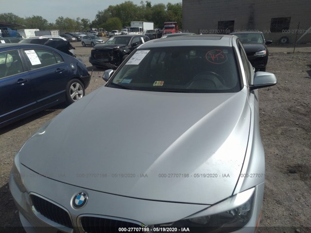 Photo 5 VIN: WBA3B3C59DF542679 - BMW 3 SERIES 