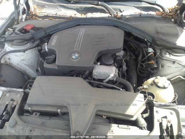 Photo 9 VIN: WBA3B3C59DF542679 - BMW 3 SERIES 