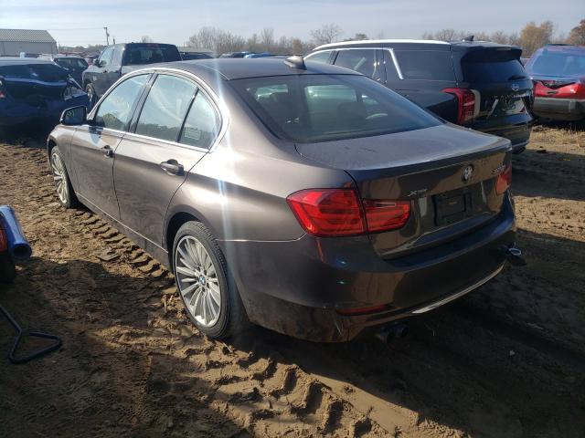 Photo 2 VIN: WBA3B3C59DF543394 - BMW 328XI 