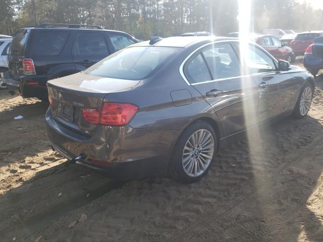 Photo 3 VIN: WBA3B3C59DF543394 - BMW 328XI 