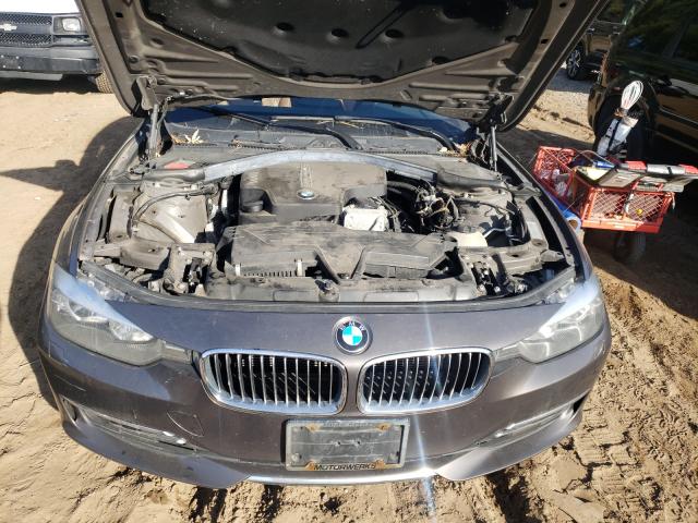 Photo 6 VIN: WBA3B3C59DF543394 - BMW 328XI 