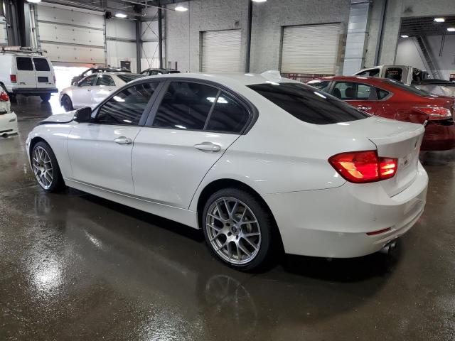 Photo 1 VIN: WBA3B3C59DF544125 - BMW 3 SERIES 