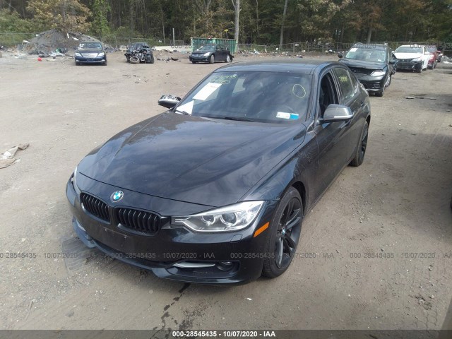 Photo 1 VIN: WBA3B3C59DJ698864 - BMW 3 