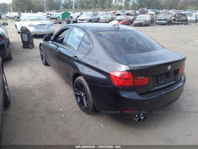 Photo 2 VIN: WBA3B3C59DJ698864 - BMW 3 