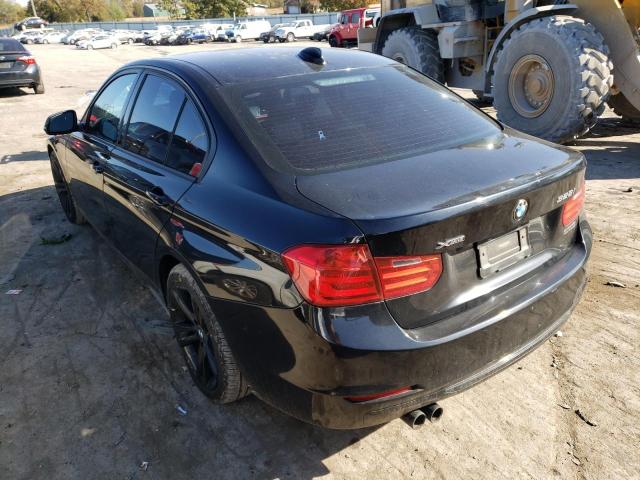 Photo 2 VIN: WBA3B3C59DJ810806 - BMW 328 XI 