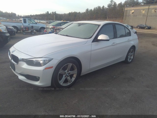 Photo 1 VIN: WBA3B3C59DJ811079 - BMW 3 