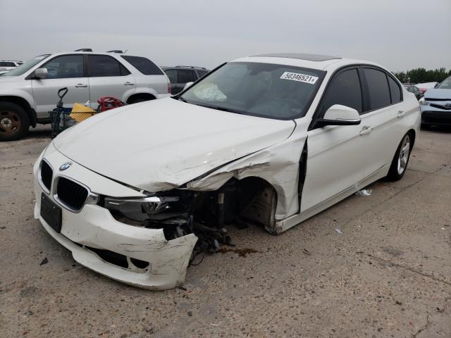 Photo 1 VIN: WBA3B3C59DJ811566 - BMW 328 XI 