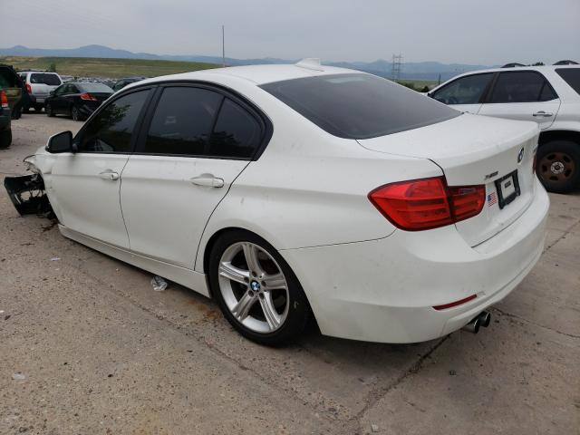 Photo 2 VIN: WBA3B3C59DJ811566 - BMW 328 XI 