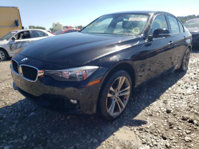 Photo 1 VIN: WBA3B3C59DJ811969 - BMW 328 XI 