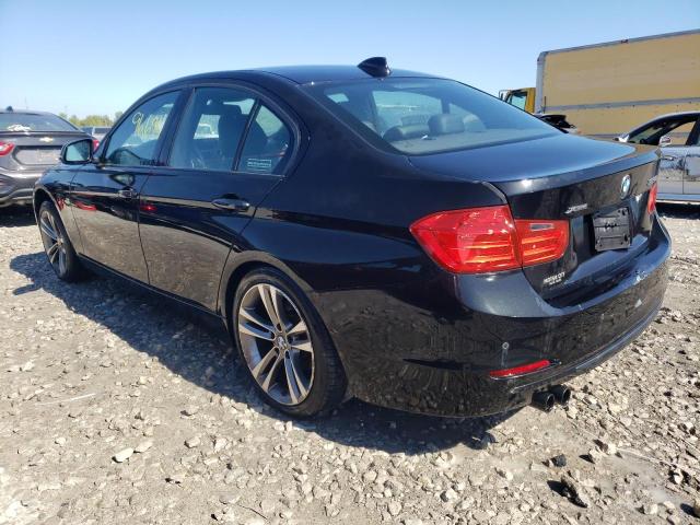 Photo 2 VIN: WBA3B3C59DJ811969 - BMW 328 XI 