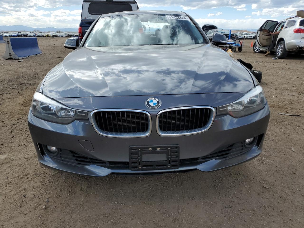 Photo 4 VIN: WBA3B3C59DJ976310 - BMW 3ER 