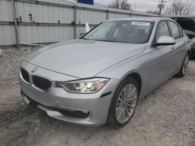 Photo 1 VIN: WBA3B3C59EJ977555 - BMW 328 XI 