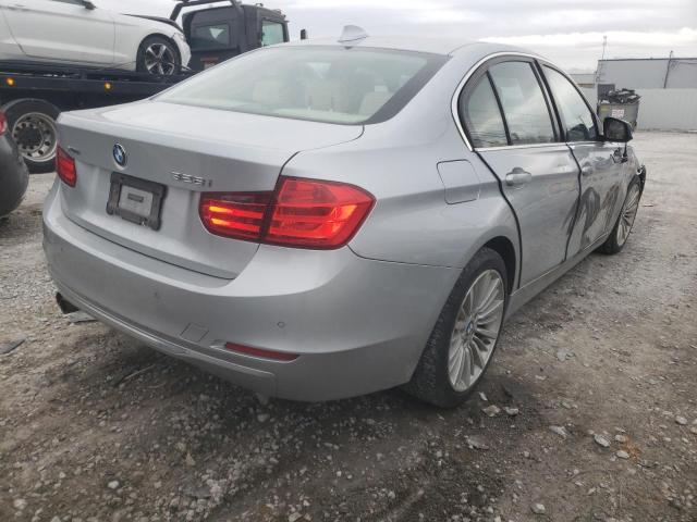 Photo 3 VIN: WBA3B3C59EJ977555 - BMW 328 XI 