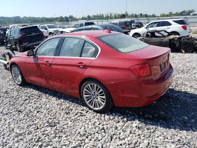 Photo 2 VIN: WBA3B3C59EJ977670 - BMW 328 XI 