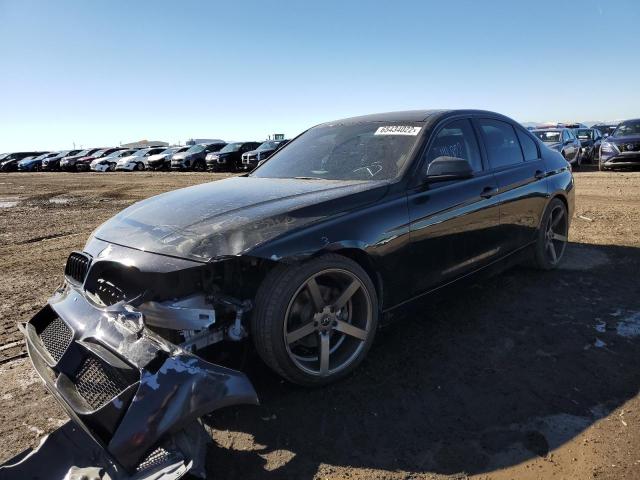 Photo 1 VIN: WBA3B3C59EJ978401 - BMW 328 XI 