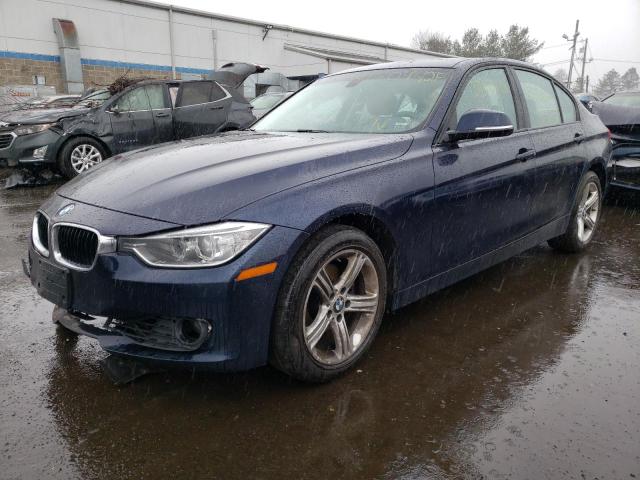 Photo 1 VIN: WBA3B3C59EJ979015 - BMW 328 XI 