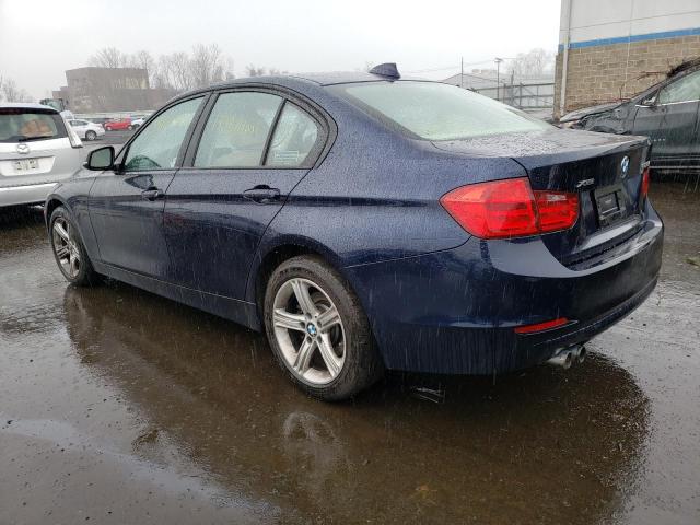 Photo 2 VIN: WBA3B3C59EJ979015 - BMW 328 XI 