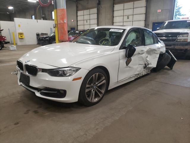 Photo 1 VIN: WBA3B3C59EJ979581 - BMW 328 XI 