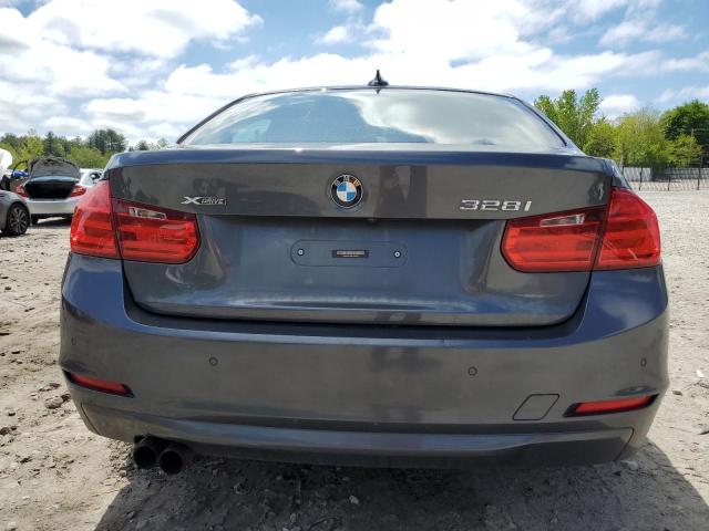 Photo 5 VIN: WBA3B3C59EJ983081 - BMW 3 SERIES 