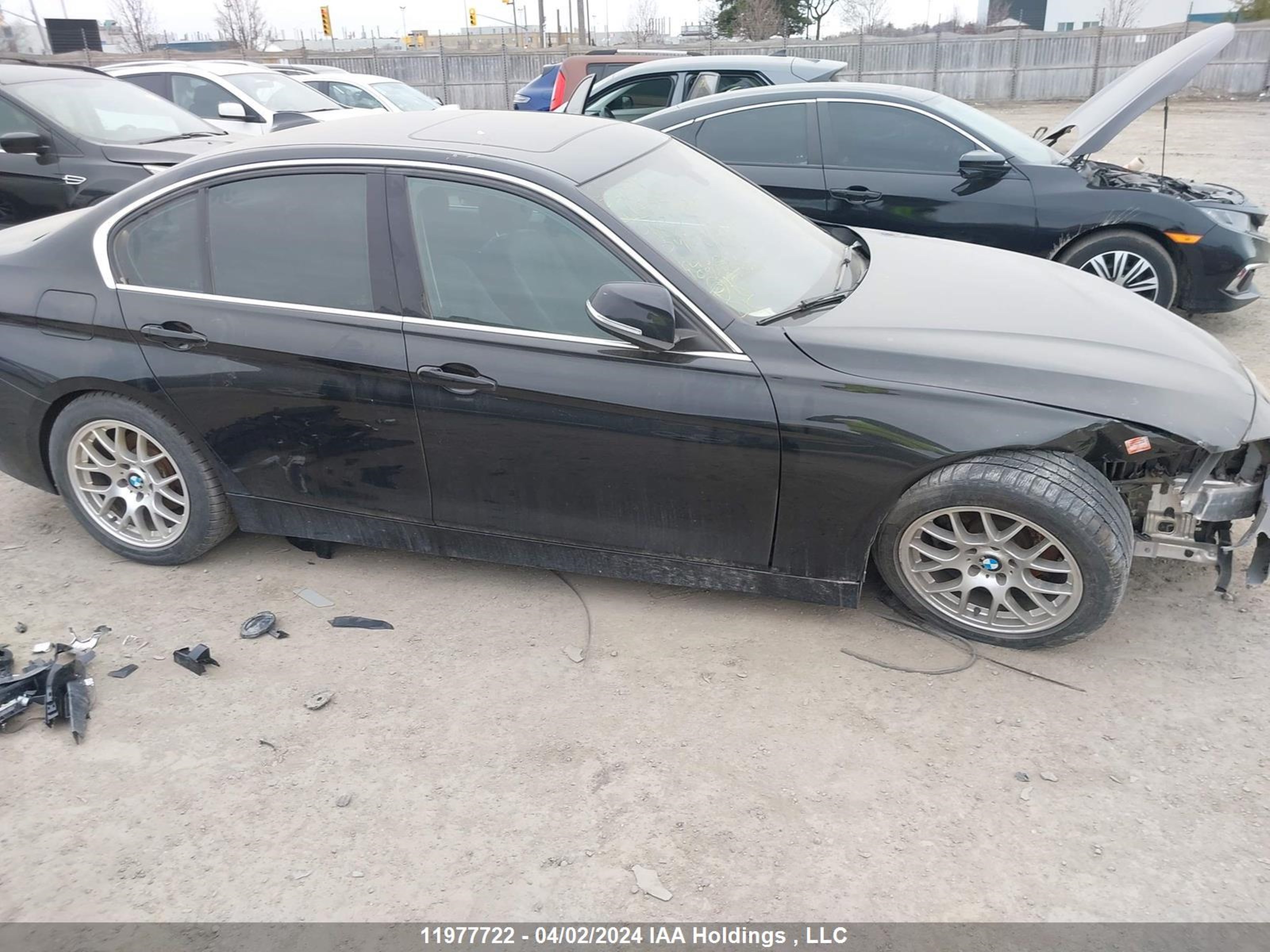 Photo 13 VIN: WBA3B3C59EJ983274 - BMW 3ER 