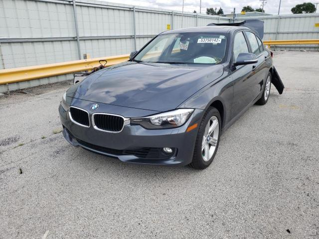 Photo 1 VIN: WBA3B3C59EJ983369 - BMW 328 XI 