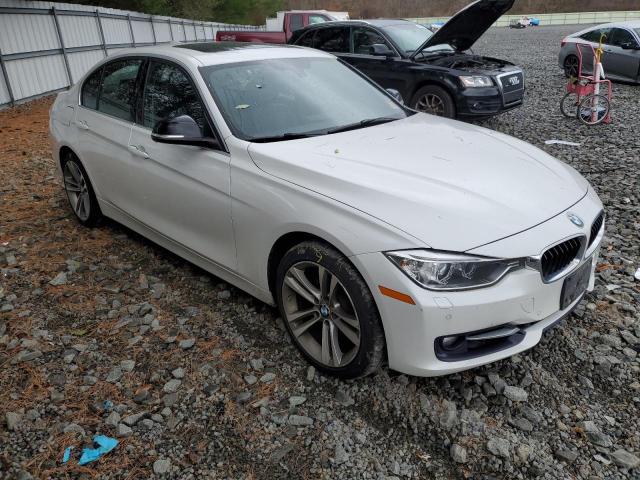 Photo 3 VIN: WBA3B3C59FF545584 - BMW 328 XI 