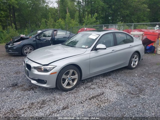 Photo 1 VIN: WBA3B3C59FF547061 - BMW 328I 