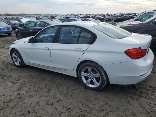 Photo 1 VIN: WBA3B3C59FF547142 - BMW 3 SERIES 