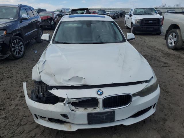 Photo 4 VIN: WBA3B3C59FF547142 - BMW 3 SERIES 