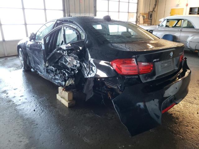 Photo 2 VIN: WBA3B3C59FJ984006 - BMW 328 XI 