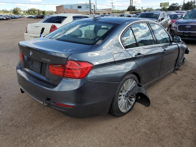 Photo 2 VIN: WBA3B3C59FJ984331 - BMW 3 SERIES 