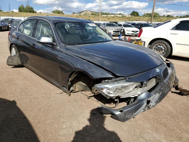 Photo 3 VIN: WBA3B3C59FJ984331 - BMW 3 SERIES 