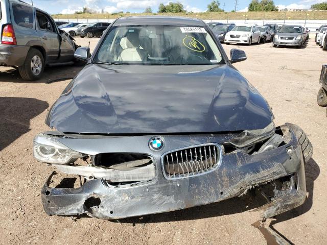 Photo 4 VIN: WBA3B3C59FJ984331 - BMW 3 SERIES 