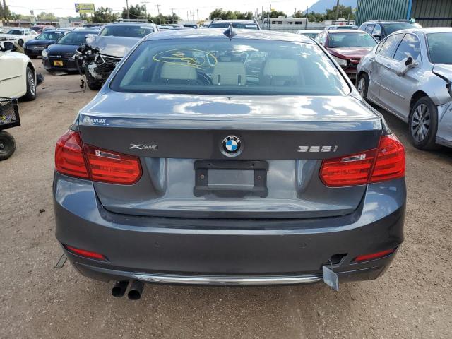 Photo 5 VIN: WBA3B3C59FJ984331 - BMW 3 SERIES 