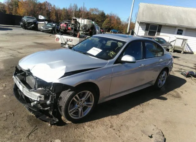 Photo 1 VIN: WBA3B3C59FJ985205 - BMW 3 SERIES 