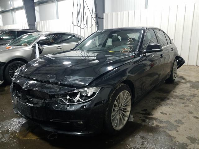 Photo 1 VIN: WBA3B3C5XDF530122 - BMW 328 XI 