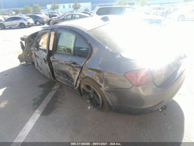 Photo 2 VIN: WBA3B3C5XDF532663 - BMW 3 