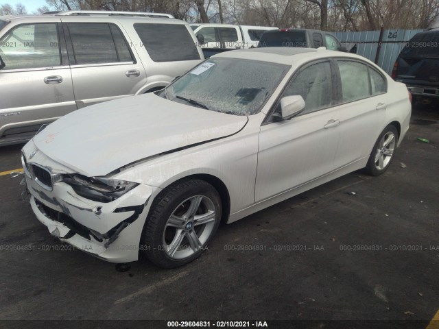 Photo 1 VIN: WBA3B3C5XDF532775 - BMW 3 SERIES 