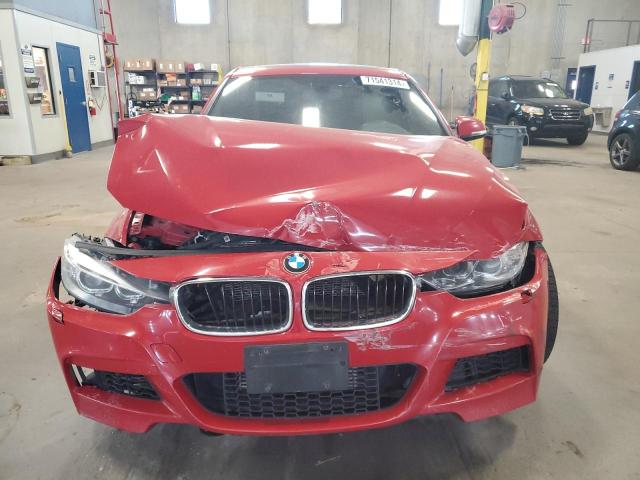 Photo 4 VIN: WBA3B3C5XDF533098 - BMW 328 XI 