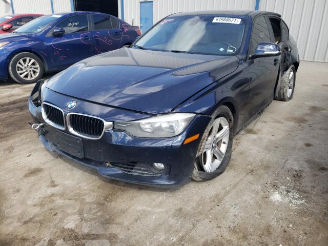 Photo 1 VIN: WBA3B3C5XDF534090 - BMW 328 XI 