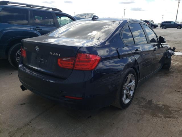 Photo 3 VIN: WBA3B3C5XDF534090 - BMW 328 XI 