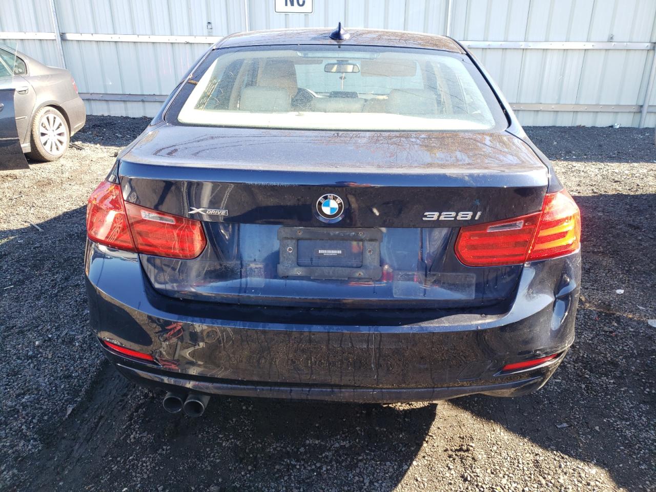 Photo 5 VIN: WBA3B3C5XDF534414 - BMW 3ER 