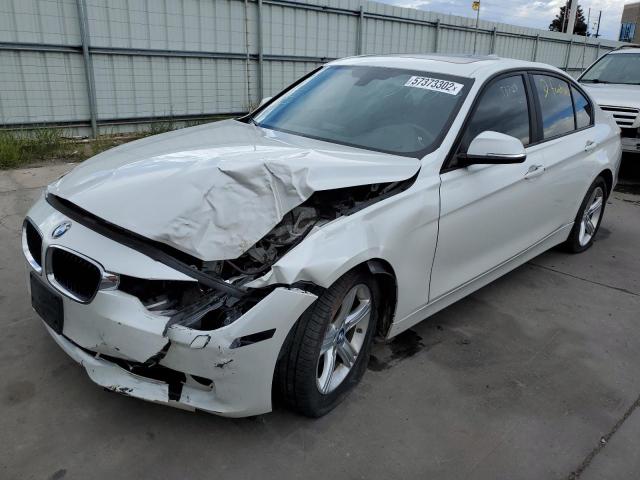 Photo 1 VIN: WBA3B3C5XDF536521 - BMW 328 XI 