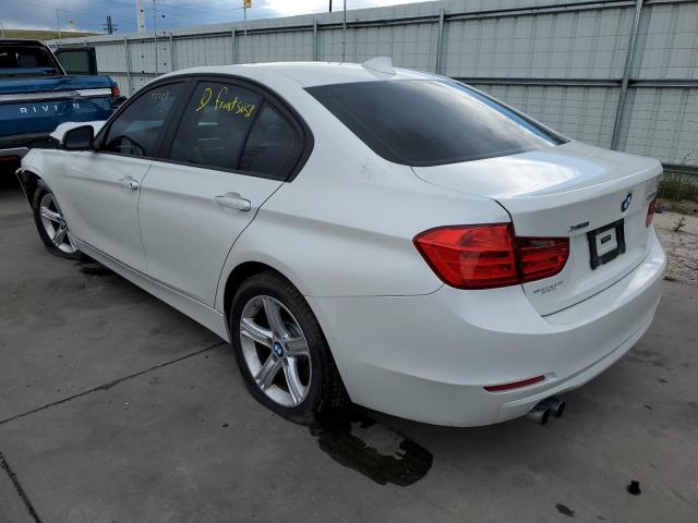 Photo 2 VIN: WBA3B3C5XDF536521 - BMW 328 XI 