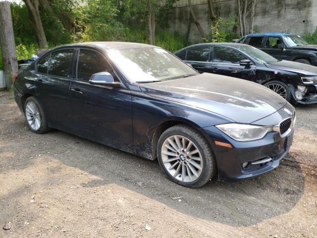 Photo 3 VIN: WBA3B3C5XDF536941 - BMW 328 XI 