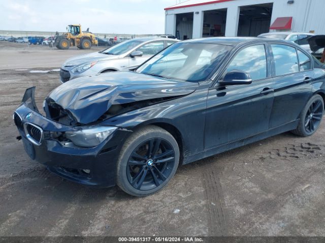 Photo 1 VIN: WBA3B3C5XDF537328 - BMW 328I 