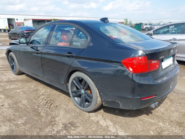 Photo 2 VIN: WBA3B3C5XDF537328 - BMW 328I 