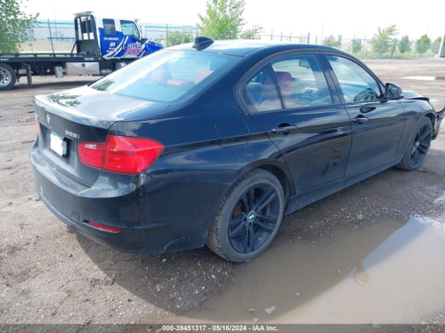 Photo 3 VIN: WBA3B3C5XDF537328 - BMW 328I 