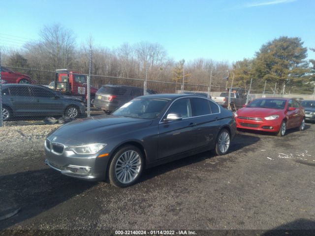 Photo 1 VIN: WBA3B3C5XDF537765 - BMW 3 