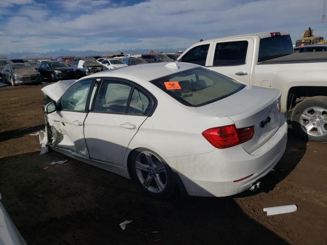 Photo 1 VIN: WBA3B3C5XDF538544 - BMW 3 SERIES 